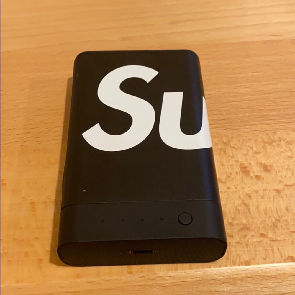 Authentic Supreme Charger